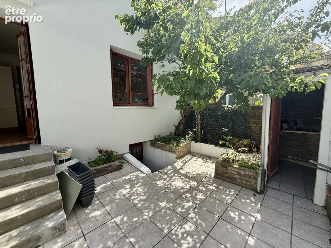 Maison 82 m² à Issy-Les-Moulineaux  - photo 2