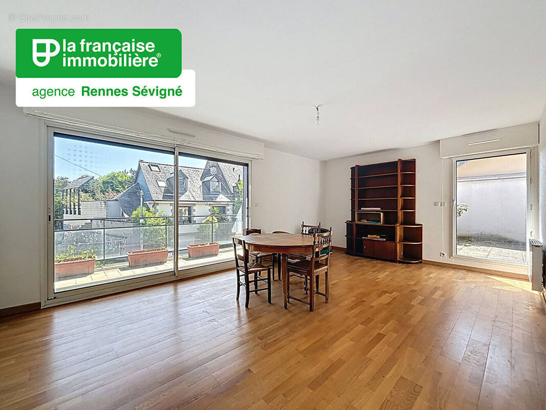 Appartement à RENNES