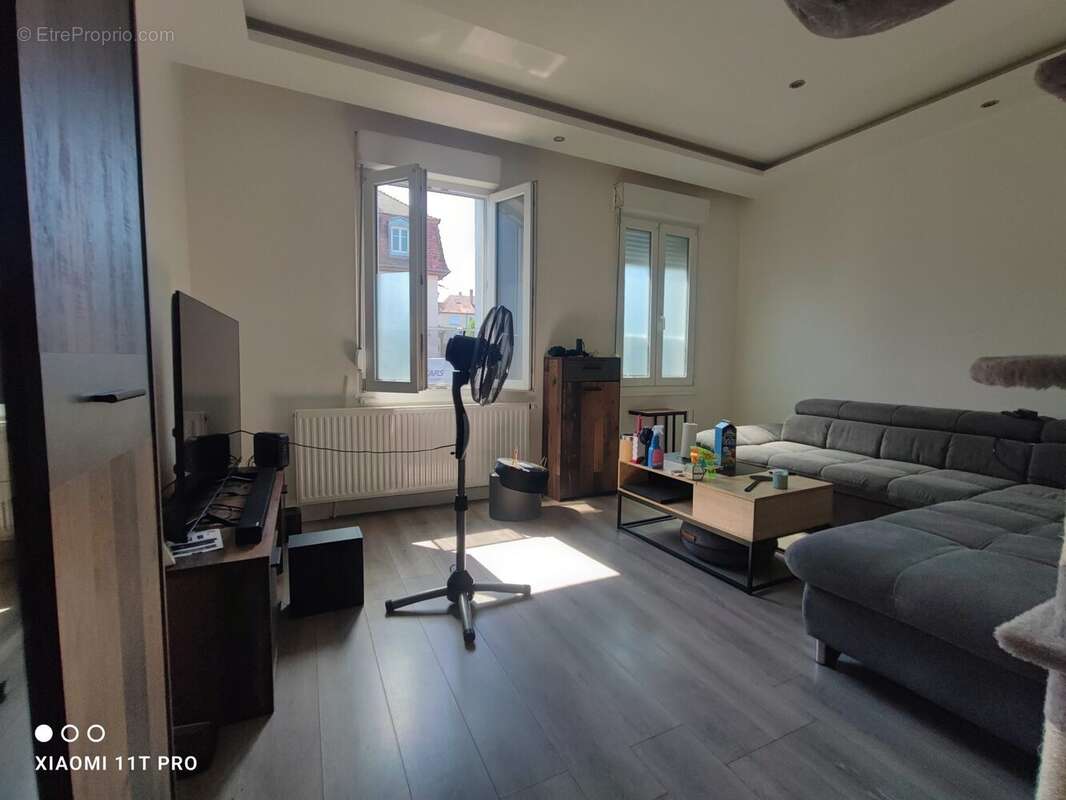 Appartement à STRASBOURG