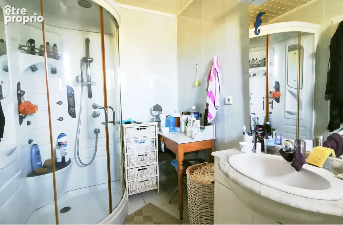 Maison d'habitation de 80 m2 sur terrain de 732 m2 - photo 9