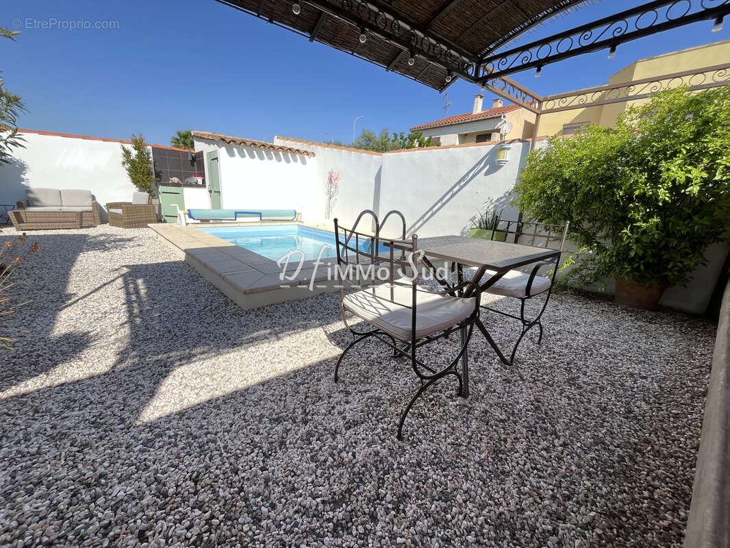 Maison à NARBONNE