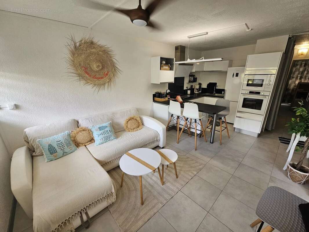 Appartement à LES TROIS-ILETS