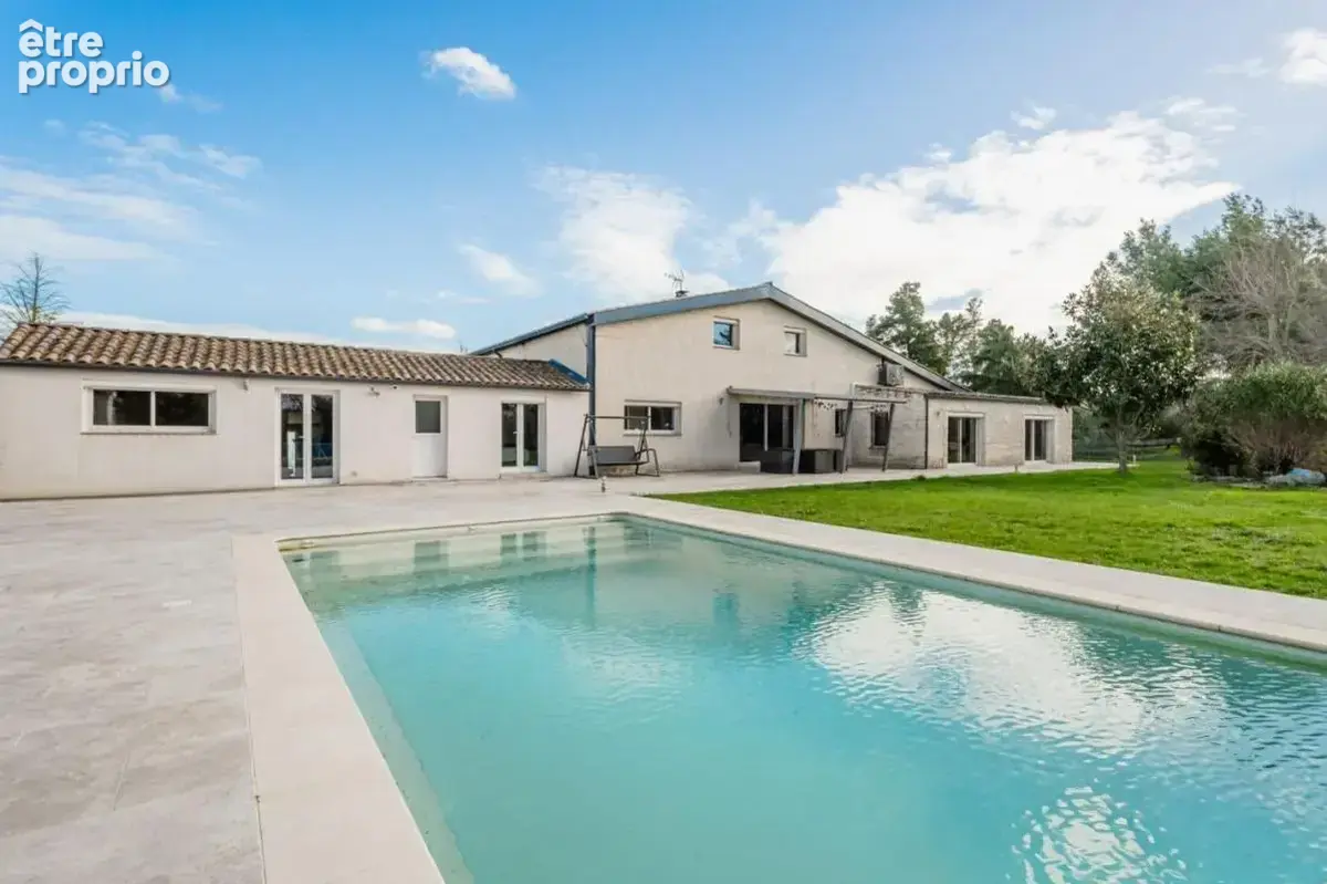 Maison à BEZIERS