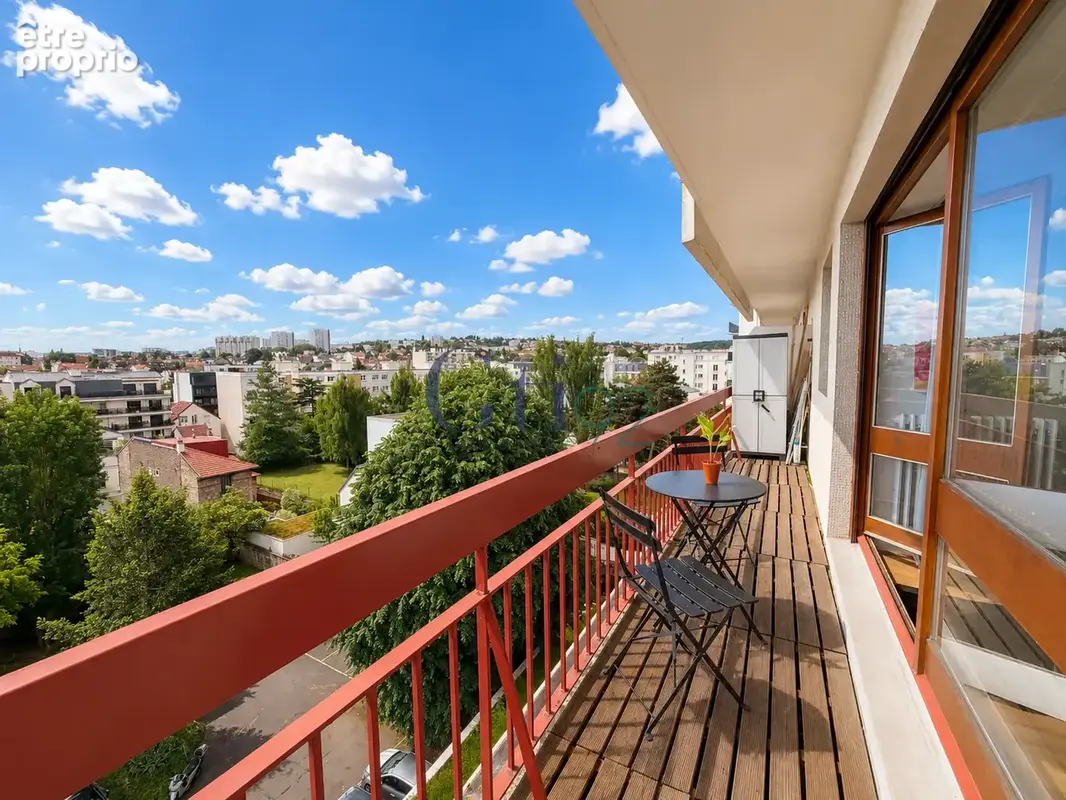 Appartement 1 pièce 33 m² · à Clamart · 33,4 m² · 210 000 €