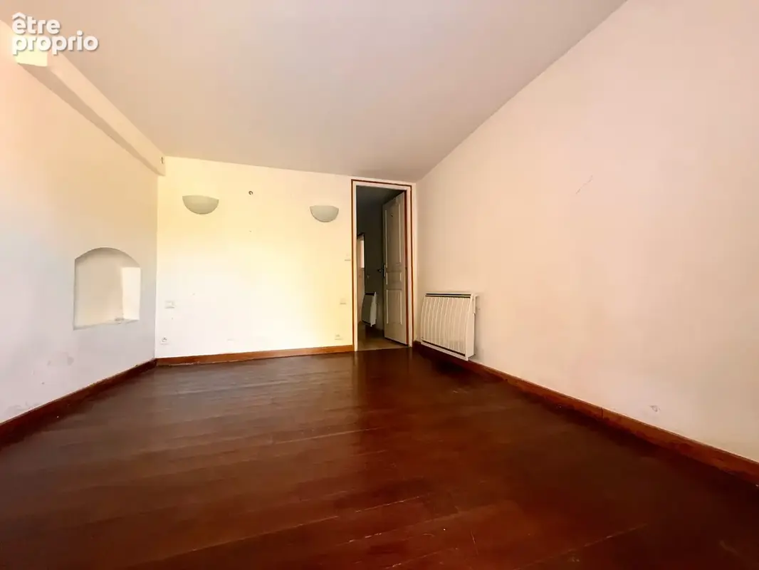 Maison de village en pierre avec Jardin et vue panoramique   Soumont (34700) - photo 15