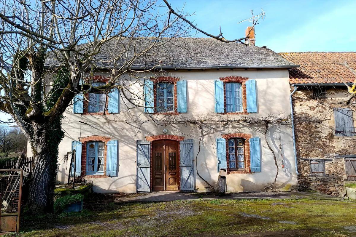 Maison à ANDOUQUE