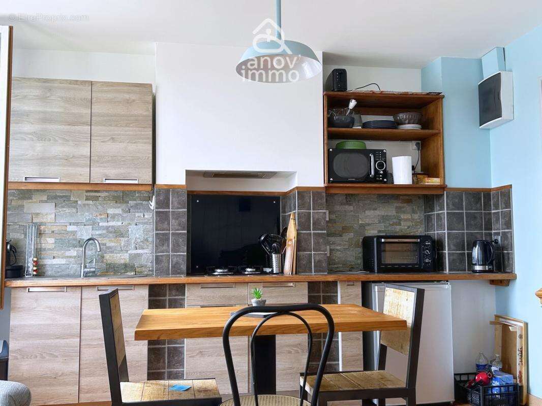 Appartement à SAINT-VALERY-EN-CAUX