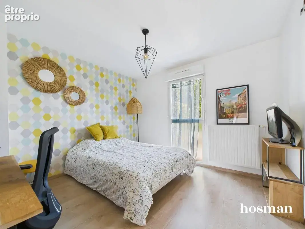 Superbe maison 4 chambres avec piscine et terrasse - Quartier Berthelotière, Orvault - photo 16