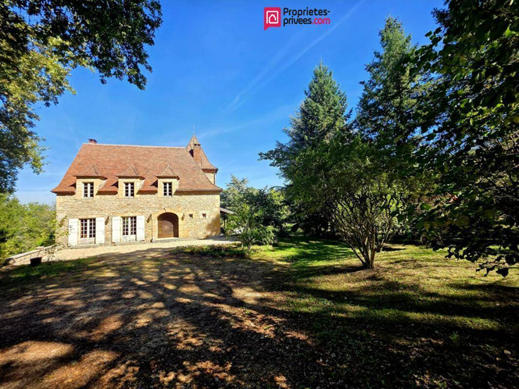 Maison à BELAYE