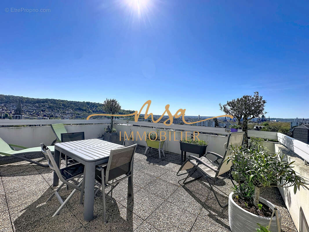 Appartement à ROUEN