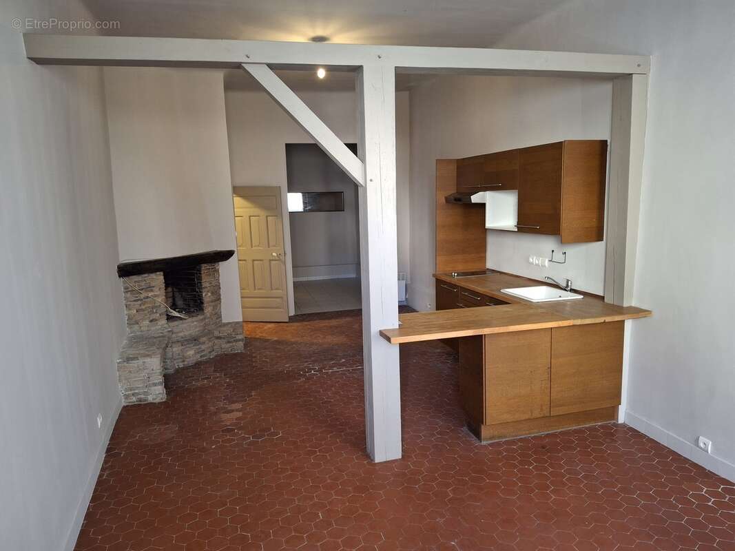 Appartement à LA CIOTAT