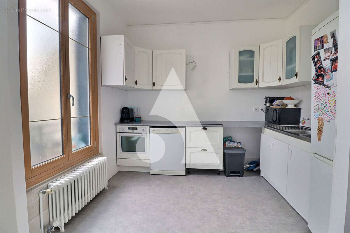 Maison à LE PLESSIS-BOUCHARD