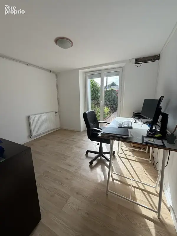 Aizenay centre, maison 3 chambres+bureau sur 519 m2 de terrain - photo 12
