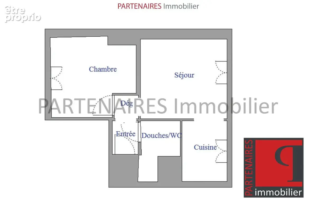 Appartement 2 pièces 24 m² à vendre à Rocquencourt (78150) - photo 7