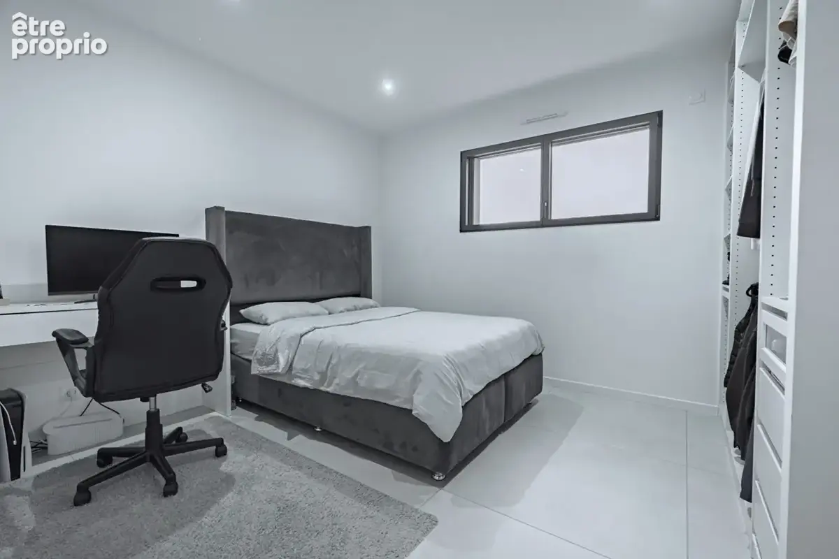 Maison Saint Sylvain d'Anjou 5 pièce(s) 130.29 m2 - photo 6
