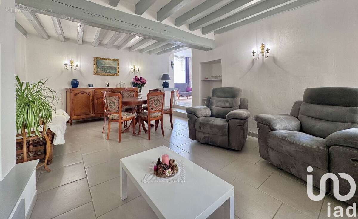 Photo 3 - Maison à CHARENTENAY