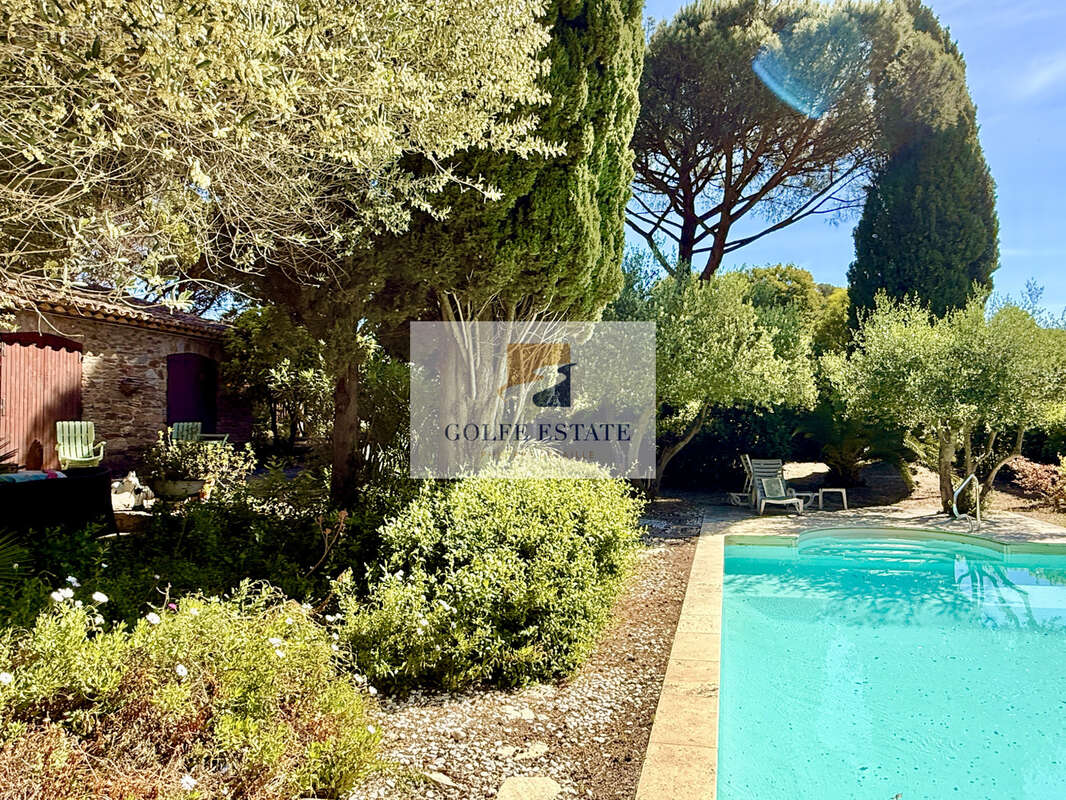 Maison à LA CROIX-VALMER