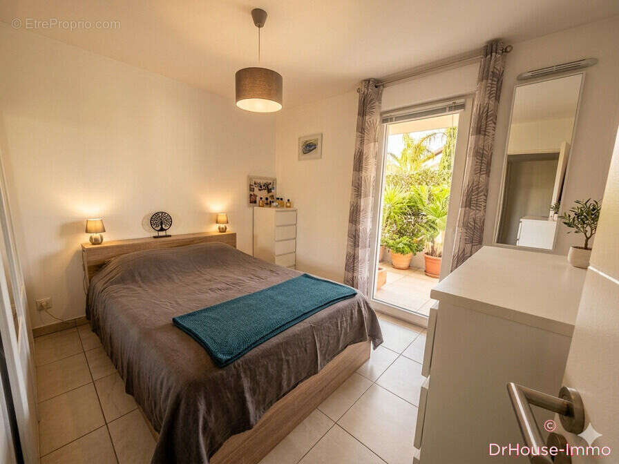 Appartement à MOUGINS