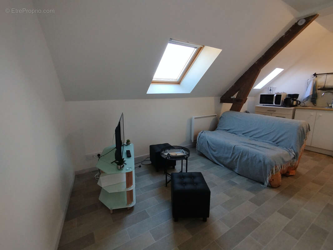 Appartement à FOUGERES