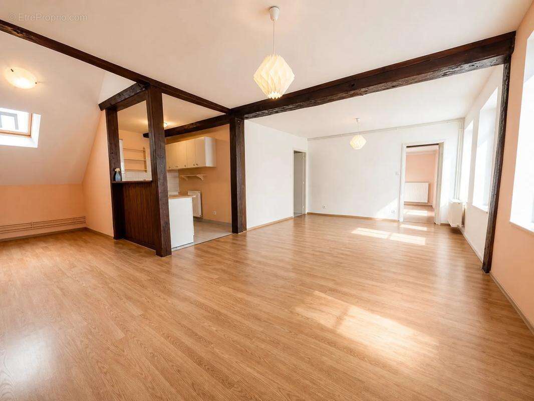 Appartement T2 en hyper centre d'Auxerre, Résidence sécurisée - photo 3