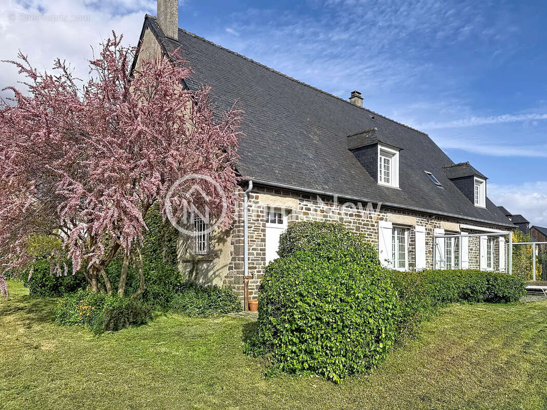 Maison à VAINS