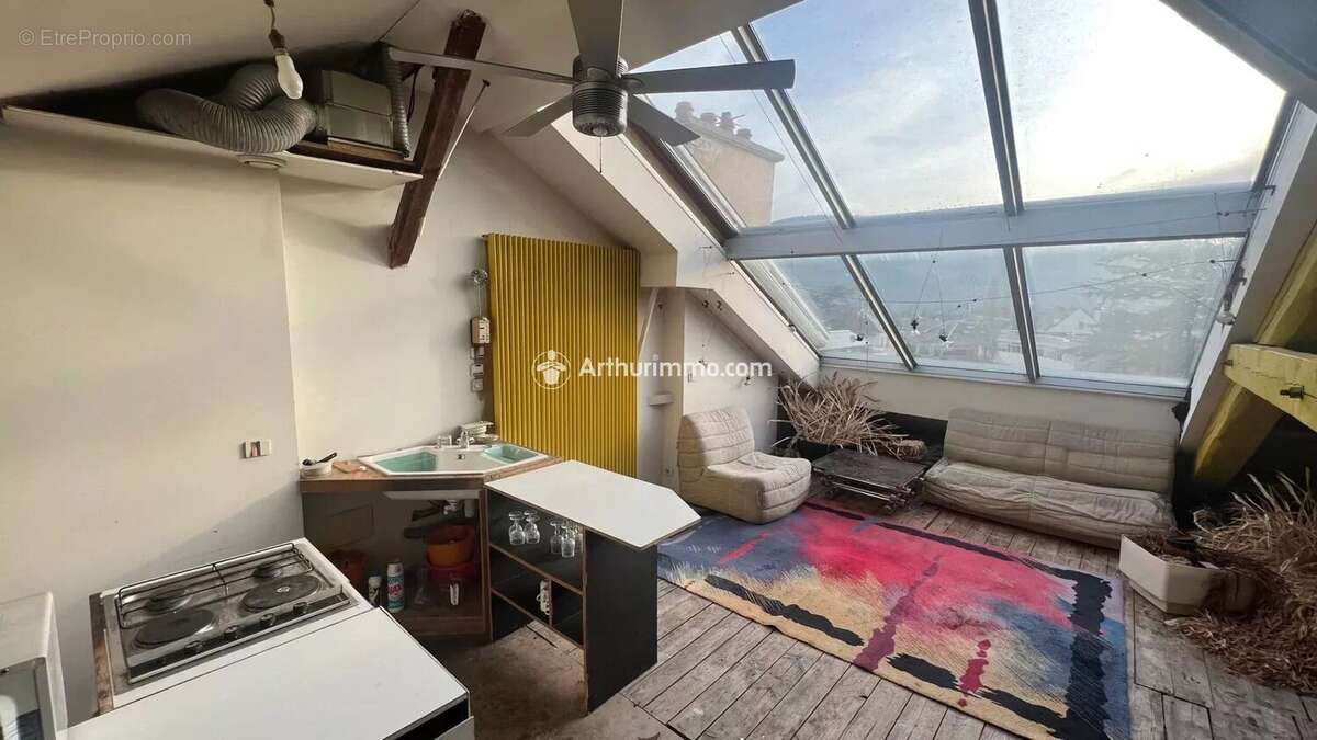 Appartement à MILLAU