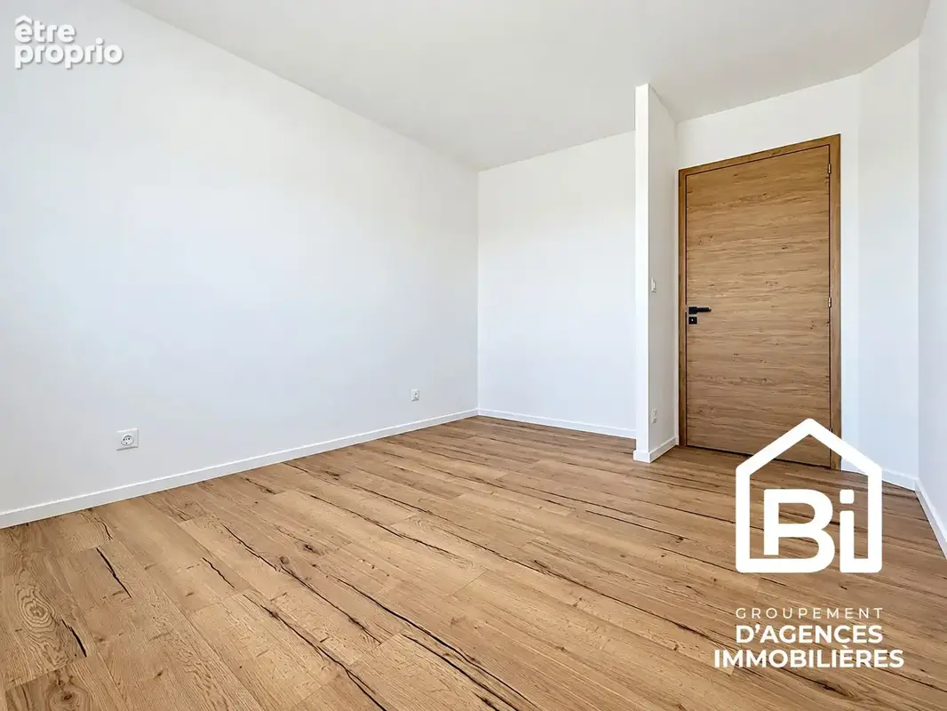 MONDEVILLE -  LES CHARMETTES - Maison neuve avec 3 chambres et garage - photo 11