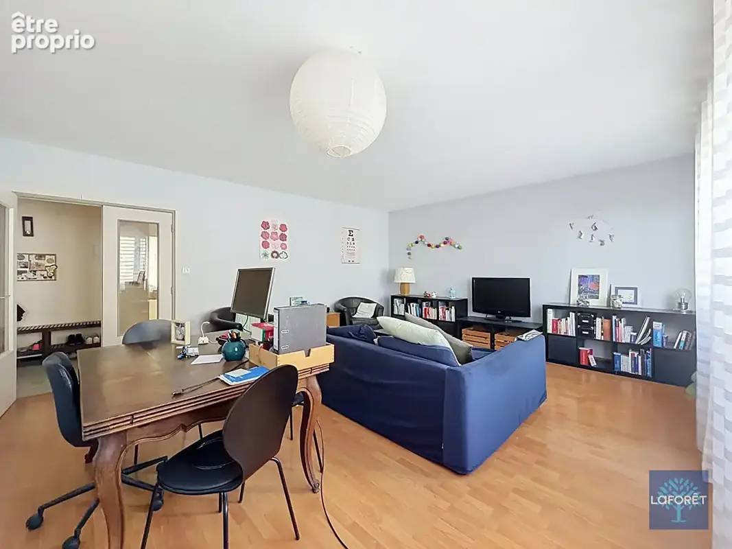 Appartement Laxou 3 pièce(s) 89.17 m2 - photo 2
