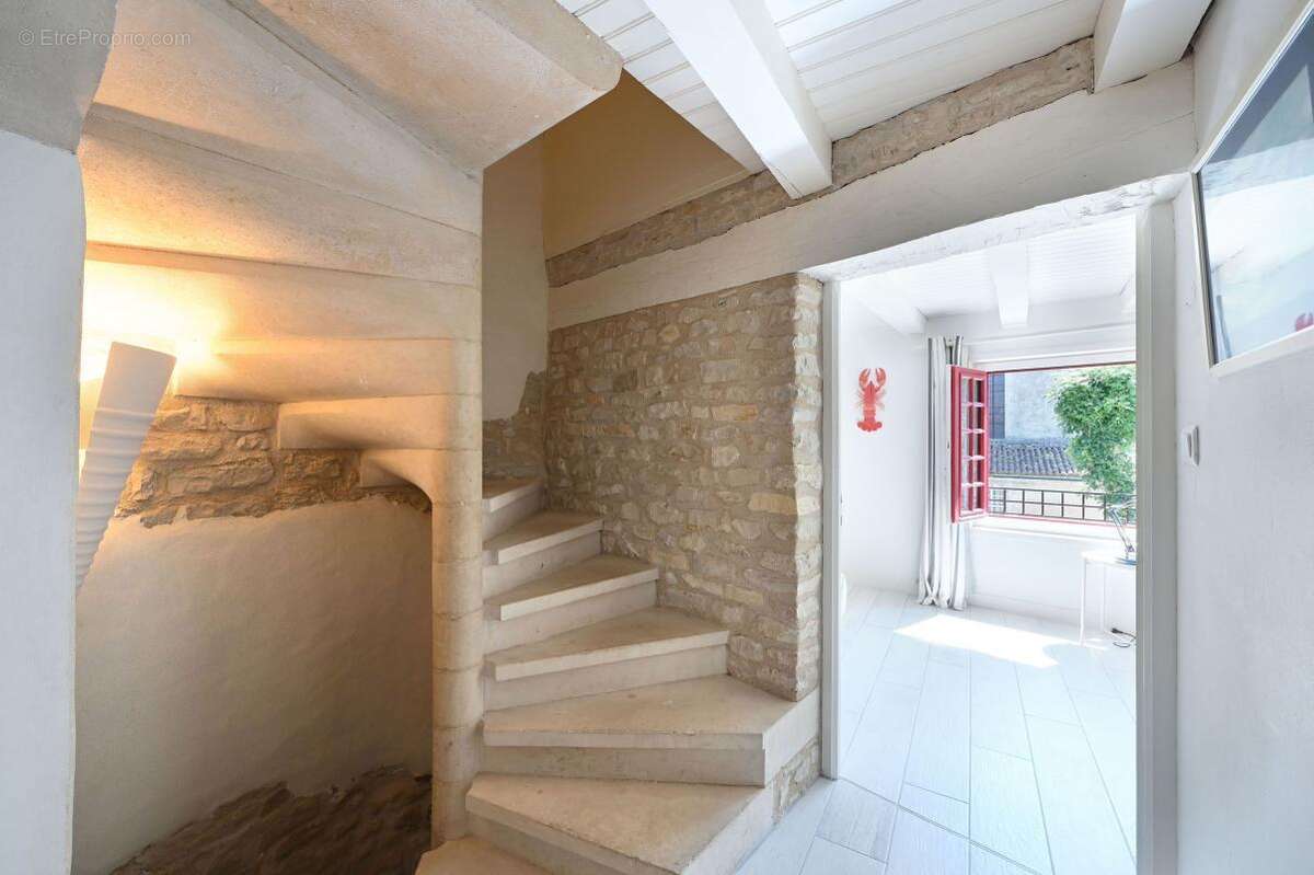 Maison à SAINT-MARTIN-DE-RE