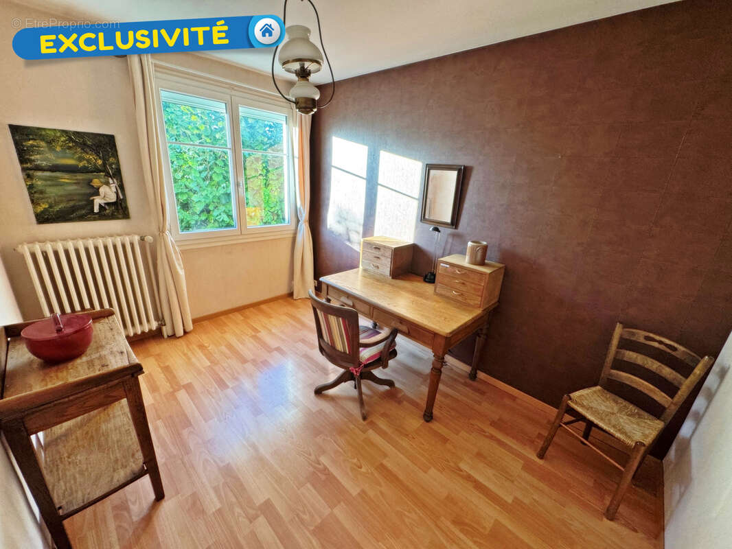 Maison à CHATEAUNEUF-SUR-LOIRE