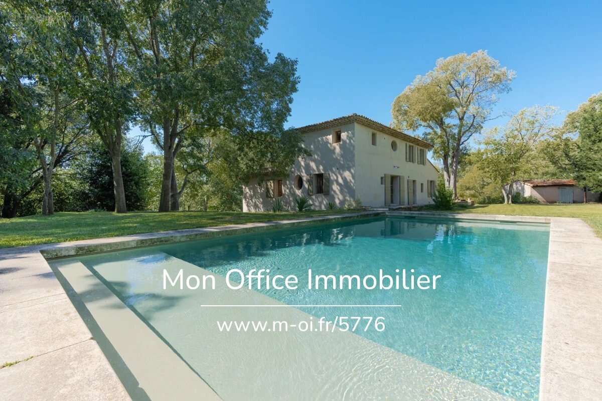 Maison à AIX-EN-PROVENCE