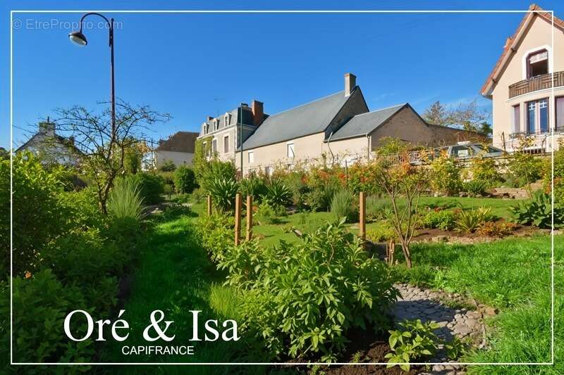 Maison à CULAN