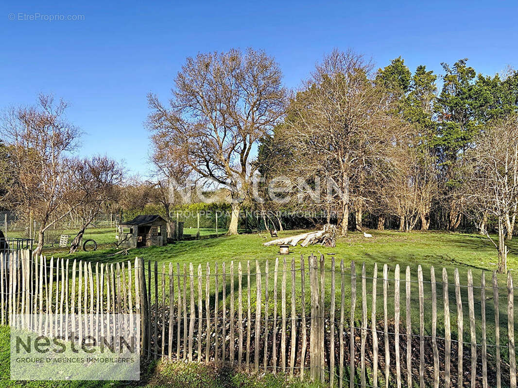 Maison à SAINT-GERVAIS