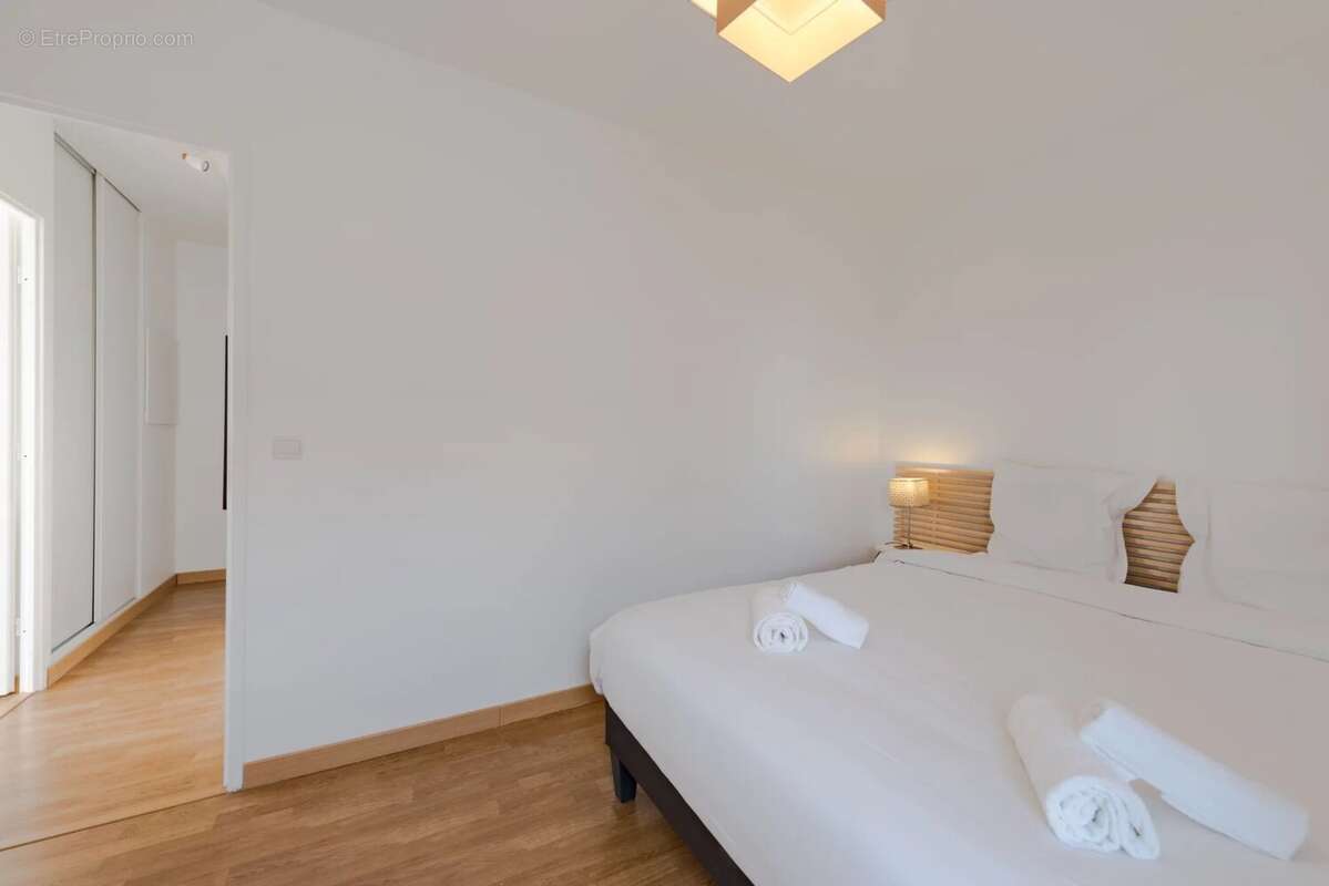 Appartement à MONTEVRAIN