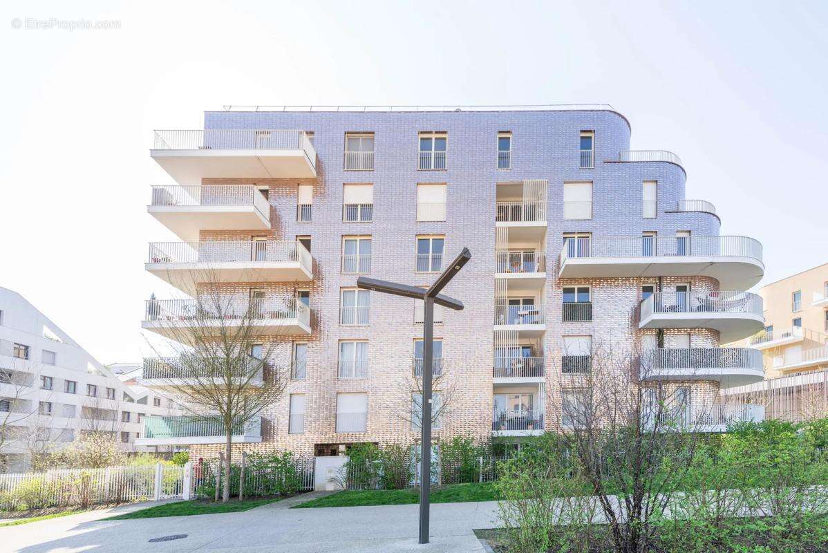 Appartement à CHATENAY-MALABRY