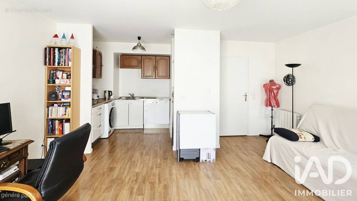 Photo 1 - Appartement à LA COURNEUVE