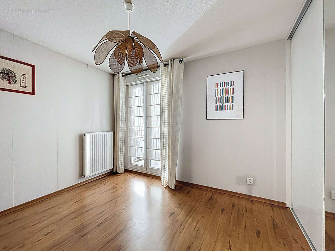 Appartement à BOURGOIN-JALLIEU