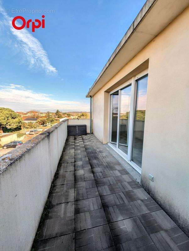 Appartement à TOULOUSE