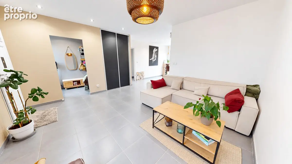 Maison 4 pièces 97 m² à vendre à Champier (38260) - photo 9