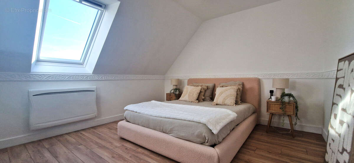 Maison à GRANDCAMP-MAISY