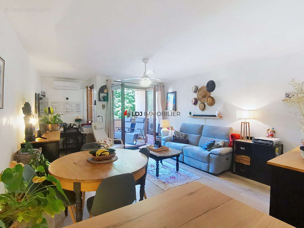 Appartement à VERNET-LES-BAINS