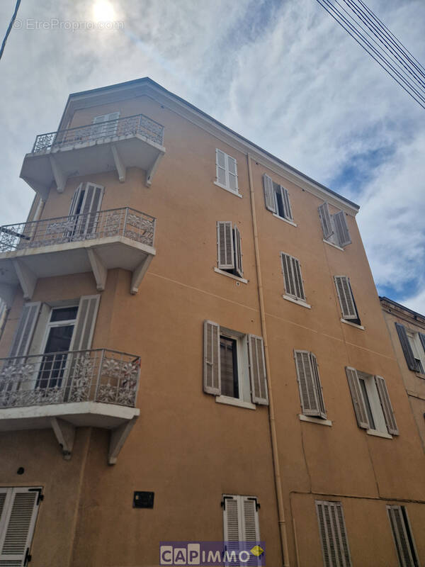 Appartement à TOULON