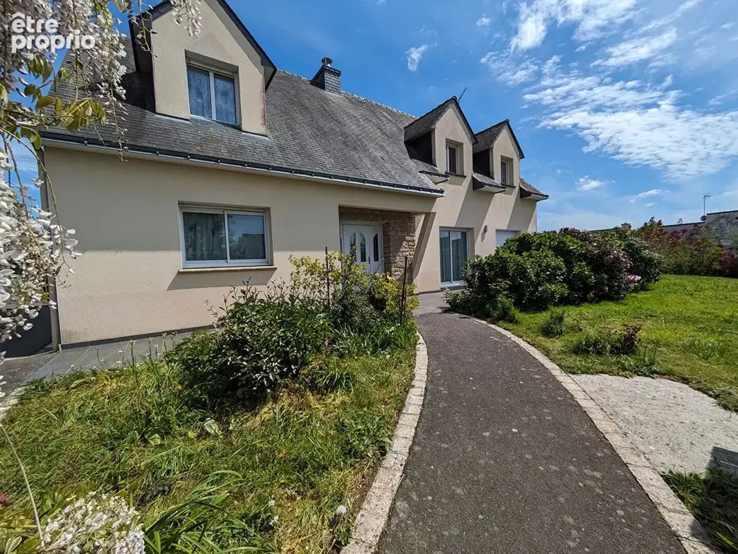 Maison 7 pièces 257 m² à vendre à Nivillac (56130) - photo 3