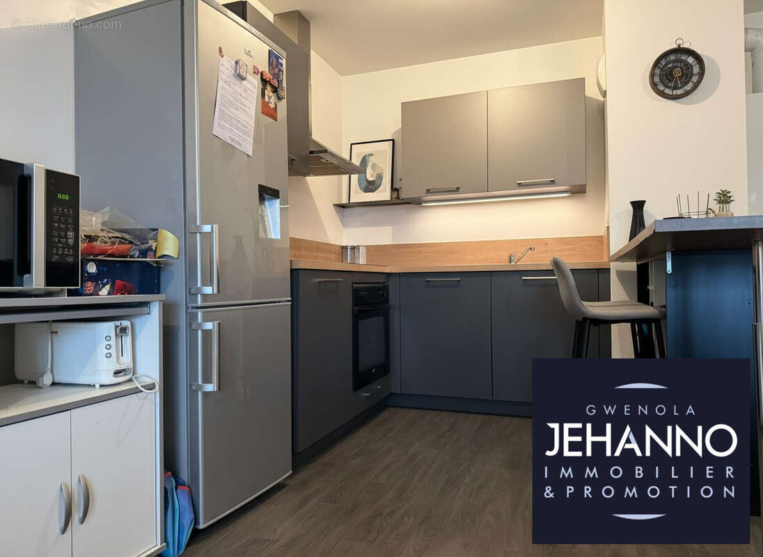 Appartement à VANNES