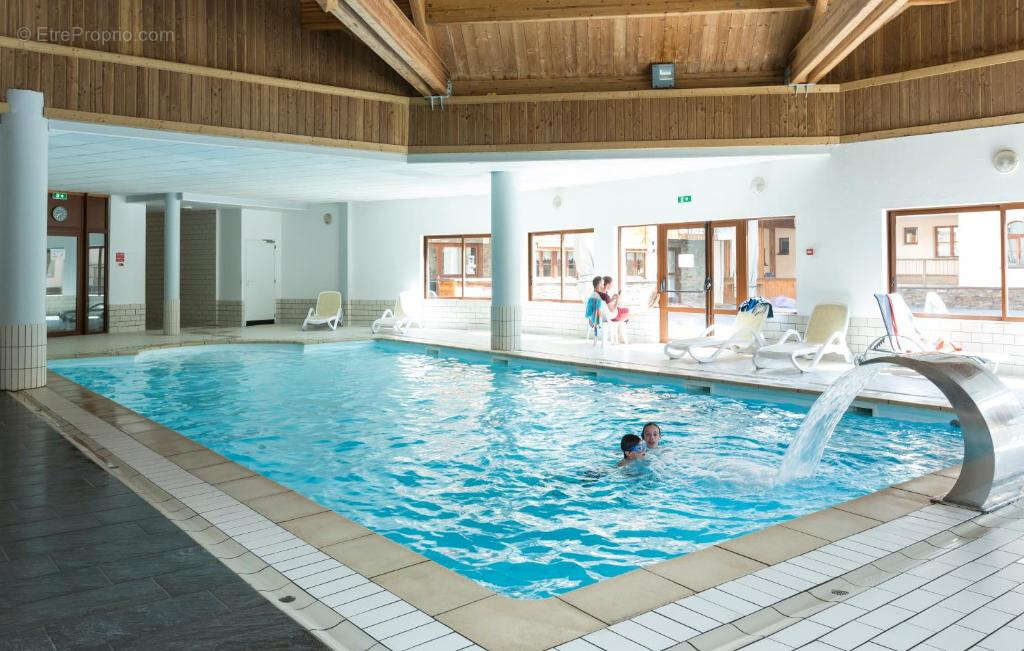 Appartement à SAINT-SORLIN-D'ARVES