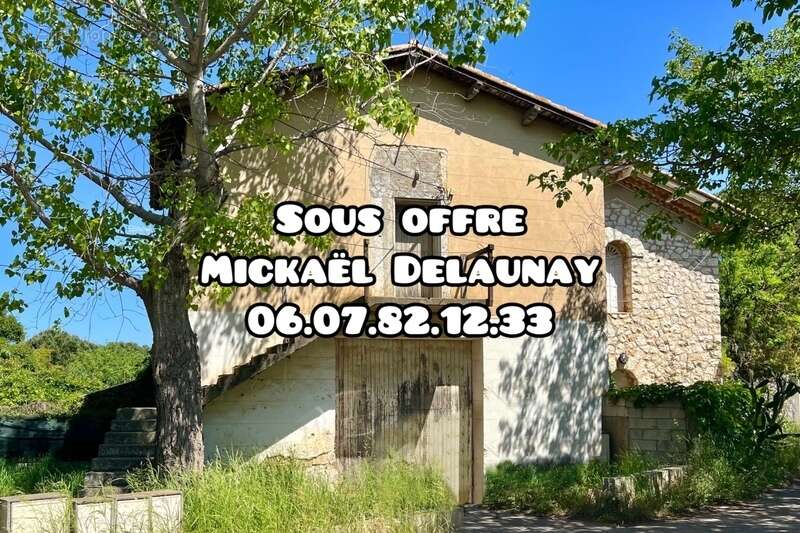 Maison à MONTPELLIER