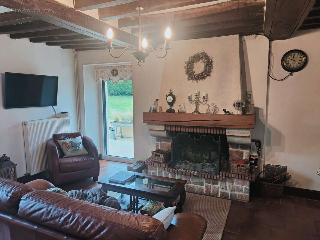 Maison à SEES