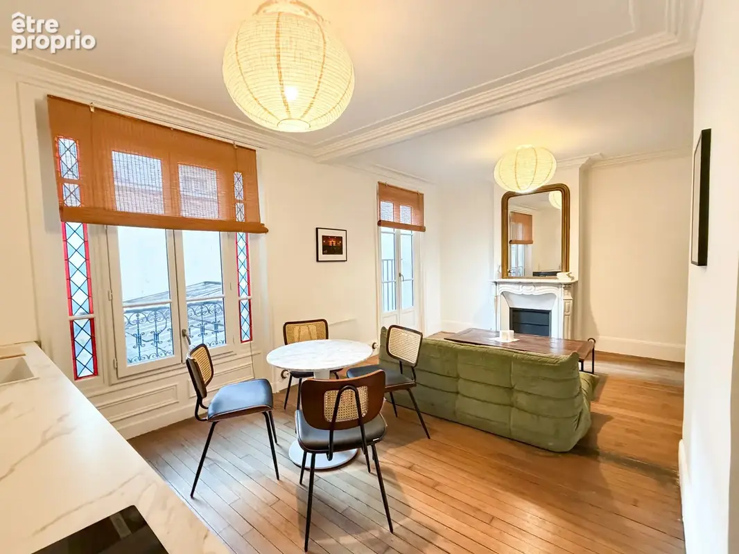 Photo Appartement à Paris-7e au prix de 590 000€