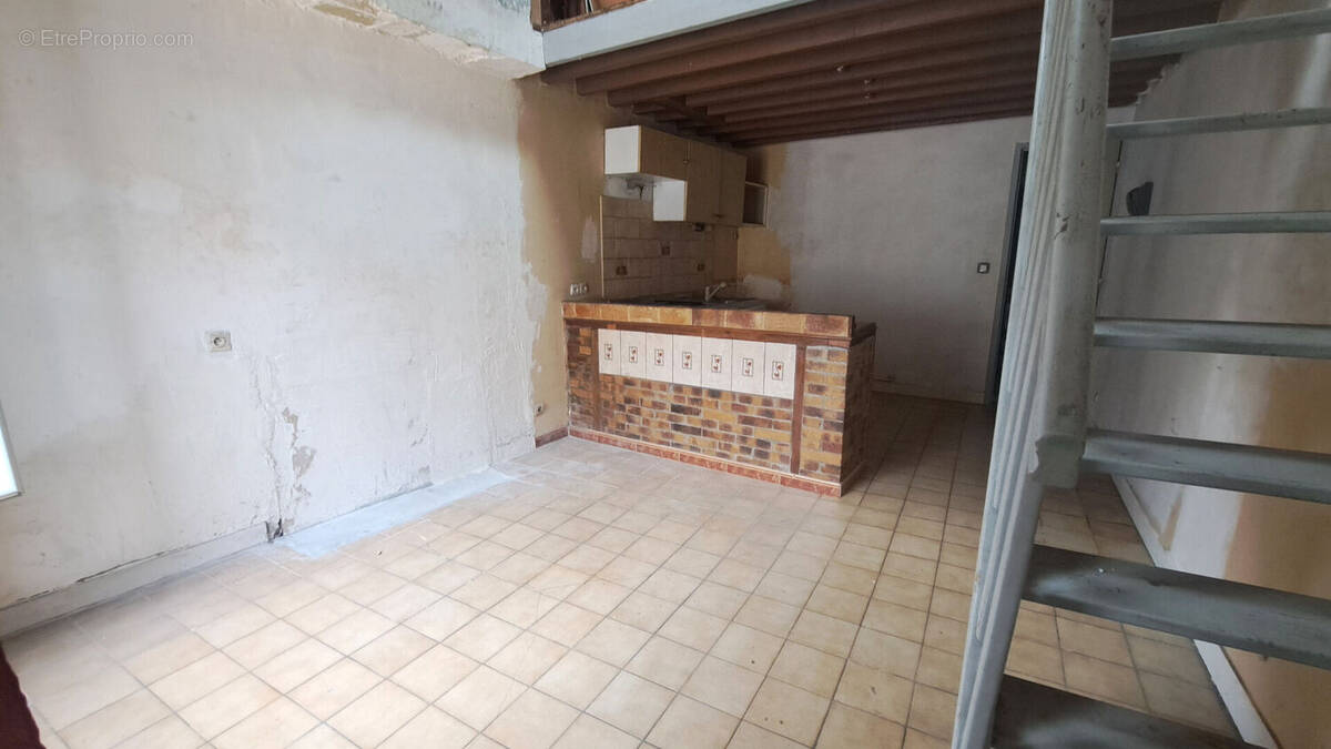 Appartement à BEAUMONT-SUR-OISE