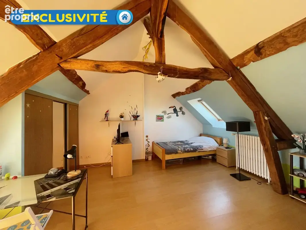 EXCLUSIVITE ! Maison 7 chambres à Sigloy - photo 10
